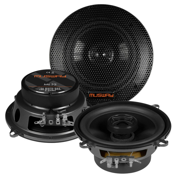 Musway-ME52-5" (13cm) Koaxial-Lautsprecher-masori-kaufen