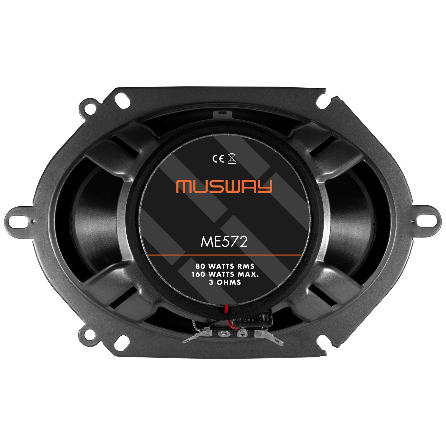 Musway-ME572-5"x7" Koaxial-Lautsprecher-masori-kaufen