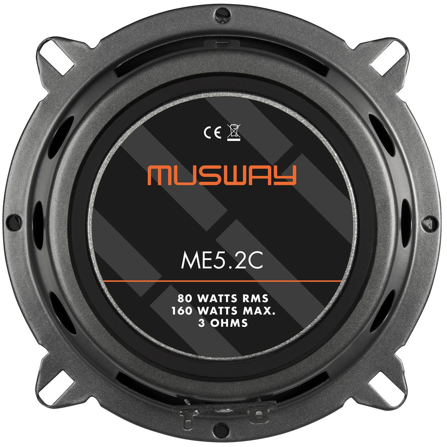 Musway-ME5.2C-5" (13cm) Lautsprecherset-masori-kaufen