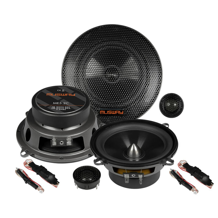 Musway-ME5.2C-5" (13cm) Lautsprecherset-masori-kaufen