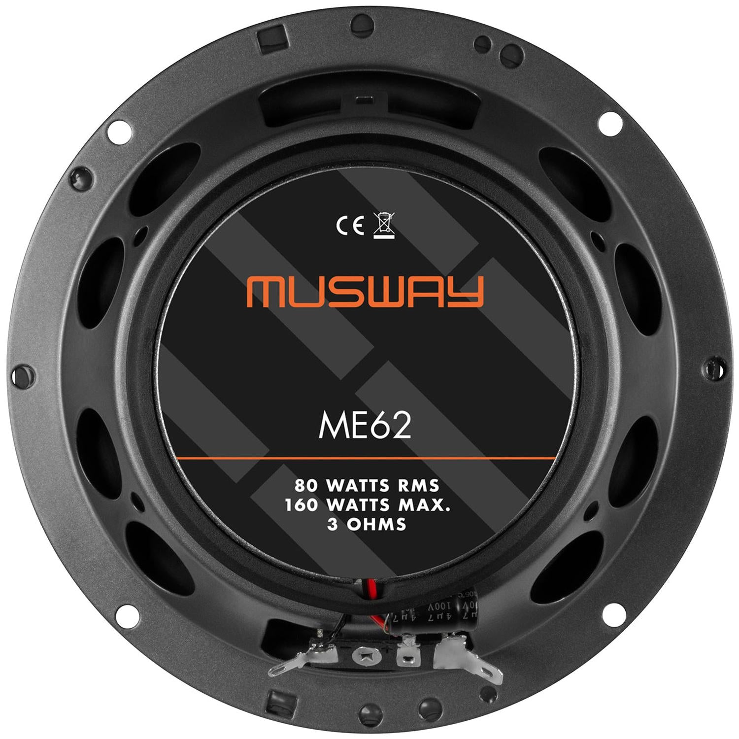 Musway-ME62-6.5" (16,5cm) Koaxial-Lautsprecher-masori-kaufen