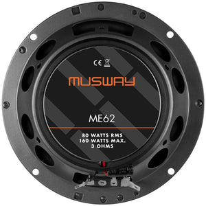 Musway-ME62-6.5" (16,5cm) Koaxial-Lautsprecher-masori-kaufen