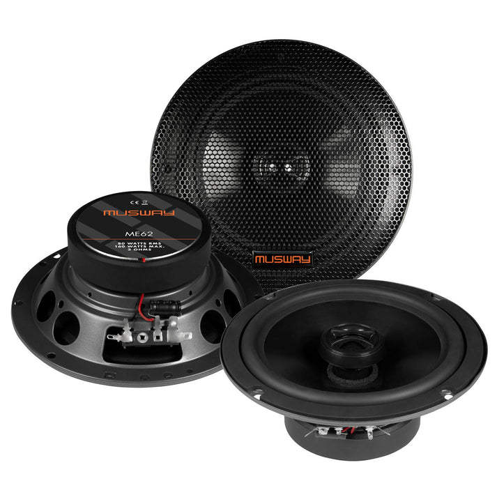 Musway-ME62-6.5" (16,5cm) Koaxial-Lautsprecher-masori-kaufen