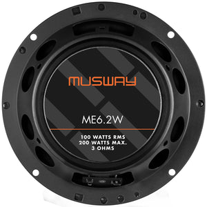 Musway-ME6.2W-6.5" (16,5cm) Tiefmitteltöner-masori-kaufen