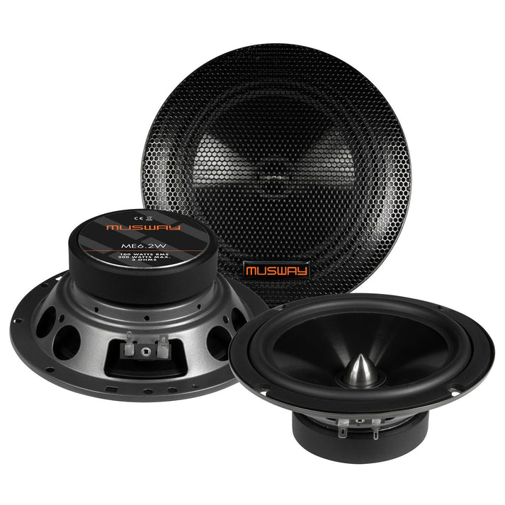 Musway-ME6.2W-6.5" (16,5cm) Tiefmitteltöner-masori-kaufen