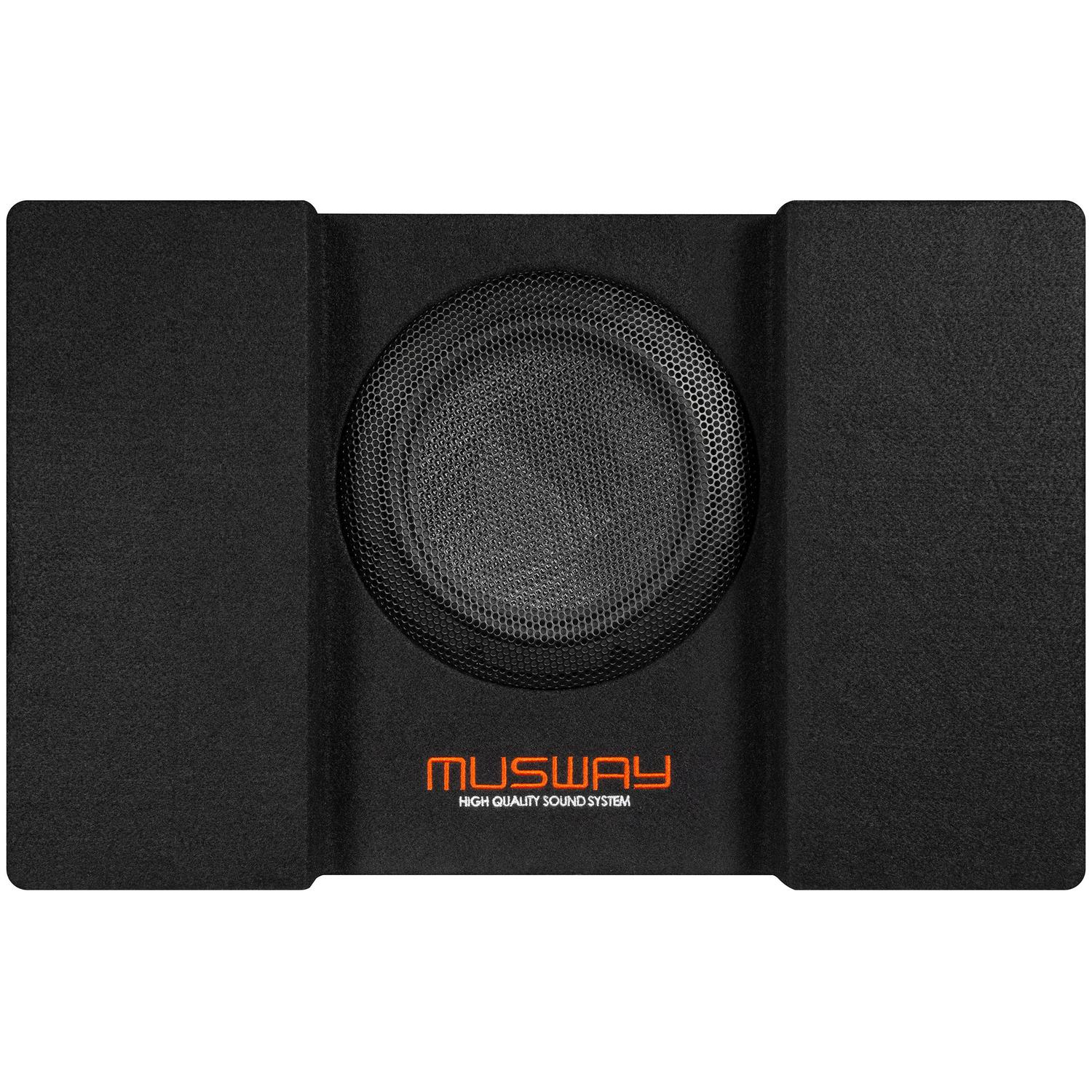 Musway-MF108Q-8" (20cm) Gehäusesubwoofer-masori-kaufen