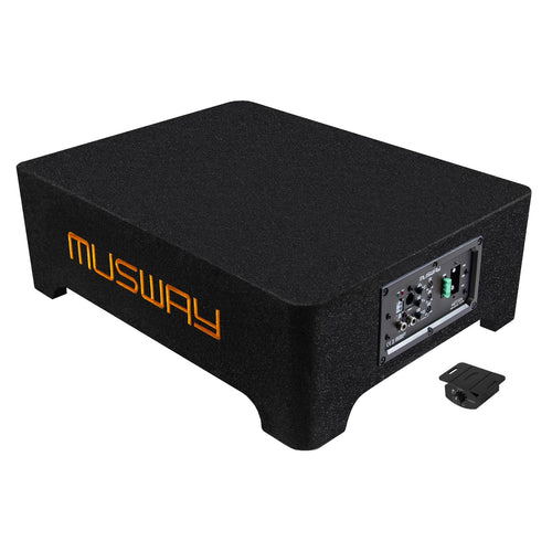 Musway-MF108A-8" (20cm) Aktiv-Gehäusesubwoofer-masori-kaufen
