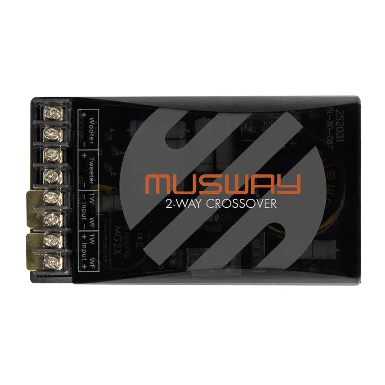 Musway-MG6.2C (B-Ware)-6.5" (16,5cm) Lautsprecherset-masori-kaufen
