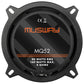 Musway-MQ52-5" (13cm) Koaxial-Lautsprecher-masori-kaufen