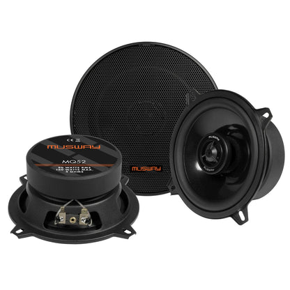 Musway-MQ52-5" (13cm) Koaxial-Lautsprecher-masori-kaufen