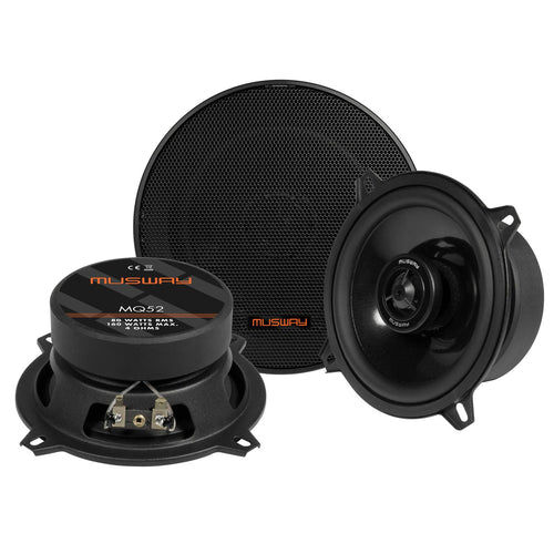 Musway-MQ52-5" (13cm) Koaxial-Lautsprecher-masori-kaufen