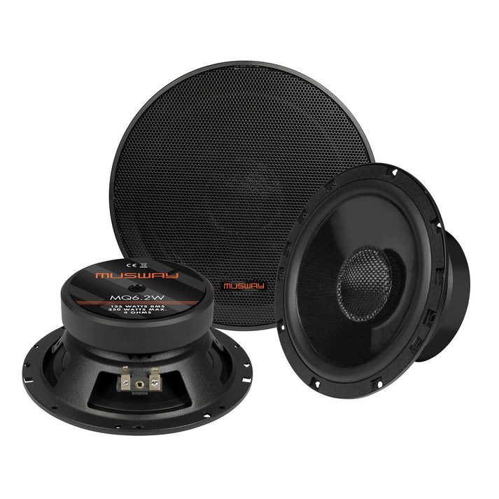 Musway-MQ6.2W-6.5" (16,5cm) Tiefmitteltöner-masori-kaufen
