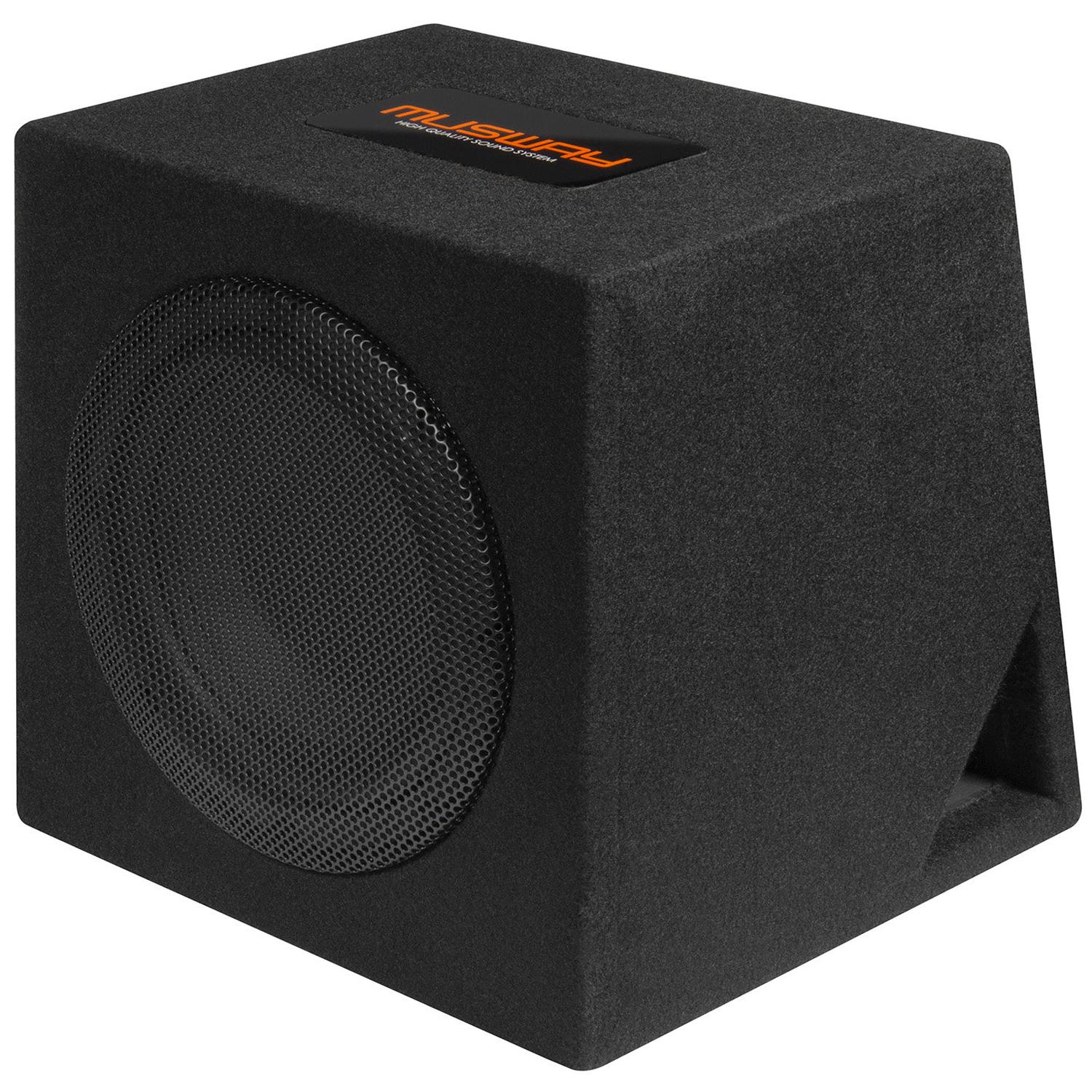 Musway-MR108Q-8" (20cm) Gehäusesubwoofer-masori-kaufen