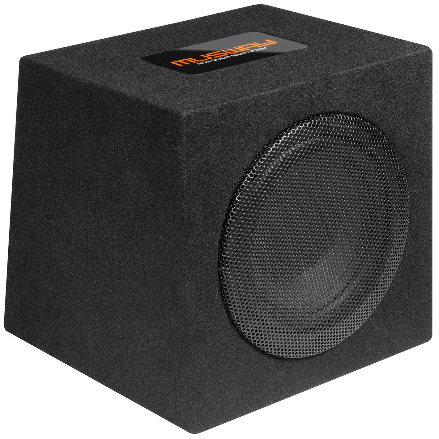 Musway-MR108Q-8" (20cm) Gehäusesubwoofer-masori-kaufen