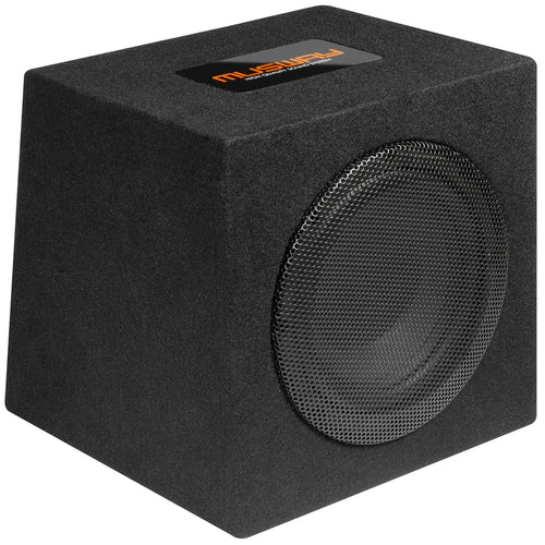 Musway-MR108Q-8" (20cm) Gehäusesubwoofer-masori-kaufen