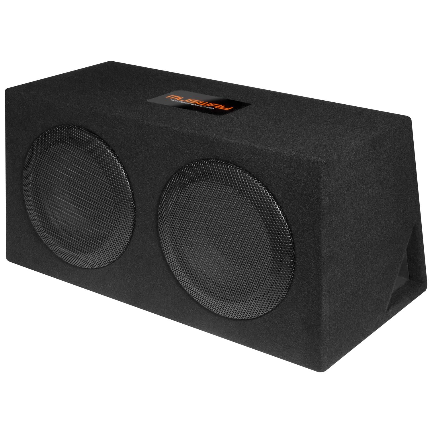 Musway-MR206Q-6.5" (16,5cm) Gehäusesubwoofer-masori-kaufen