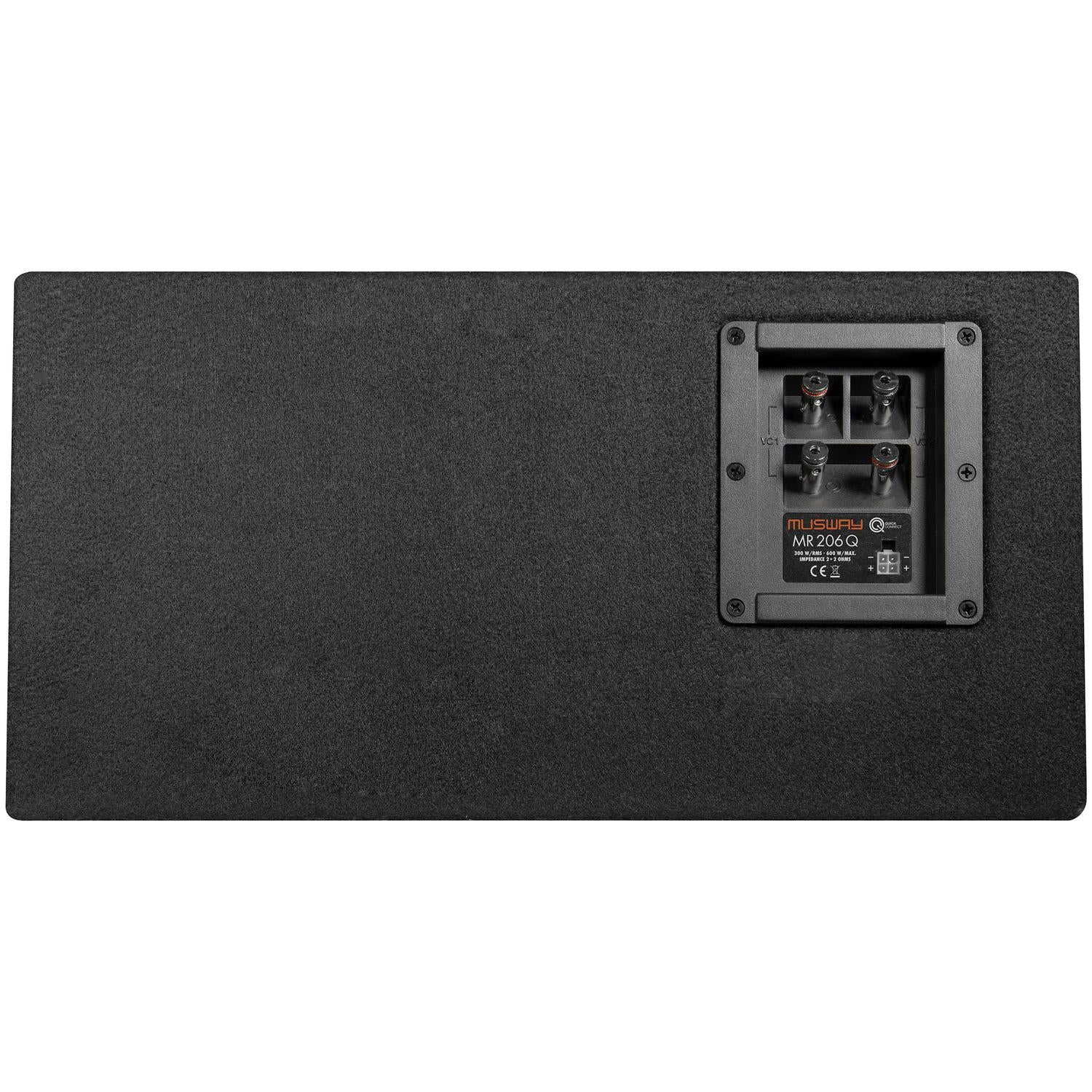 Musway-MR206Q-6.5" (16,5cm) Gehäusesubwoofer-masori-kaufen