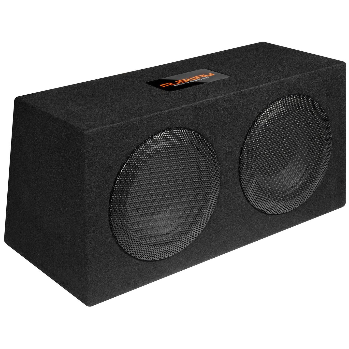 Musway-MR206Q-6.5" (16,5cm) Gehäusesubwoofer-masori-kaufen