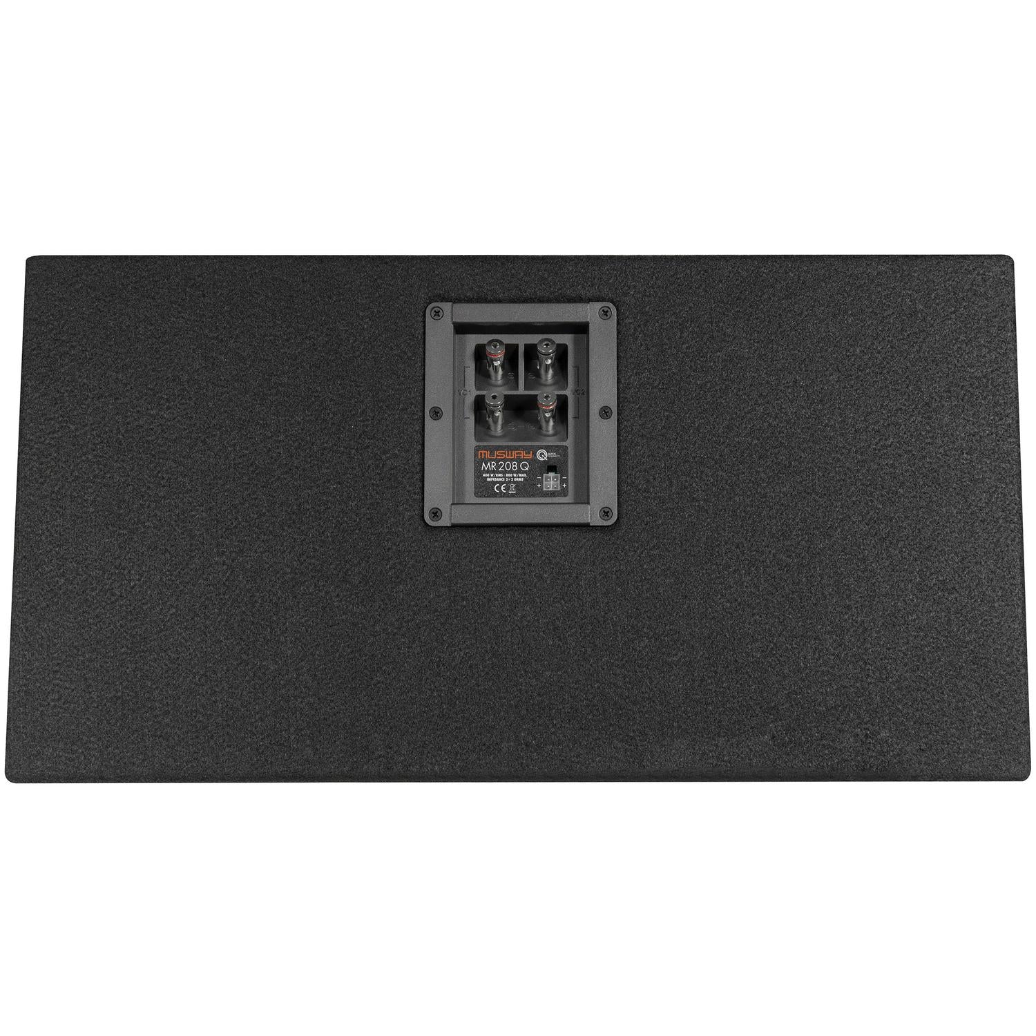 Musway-MR208Q-8" (20cm) Gehäusesubwoofer-masori-kaufen