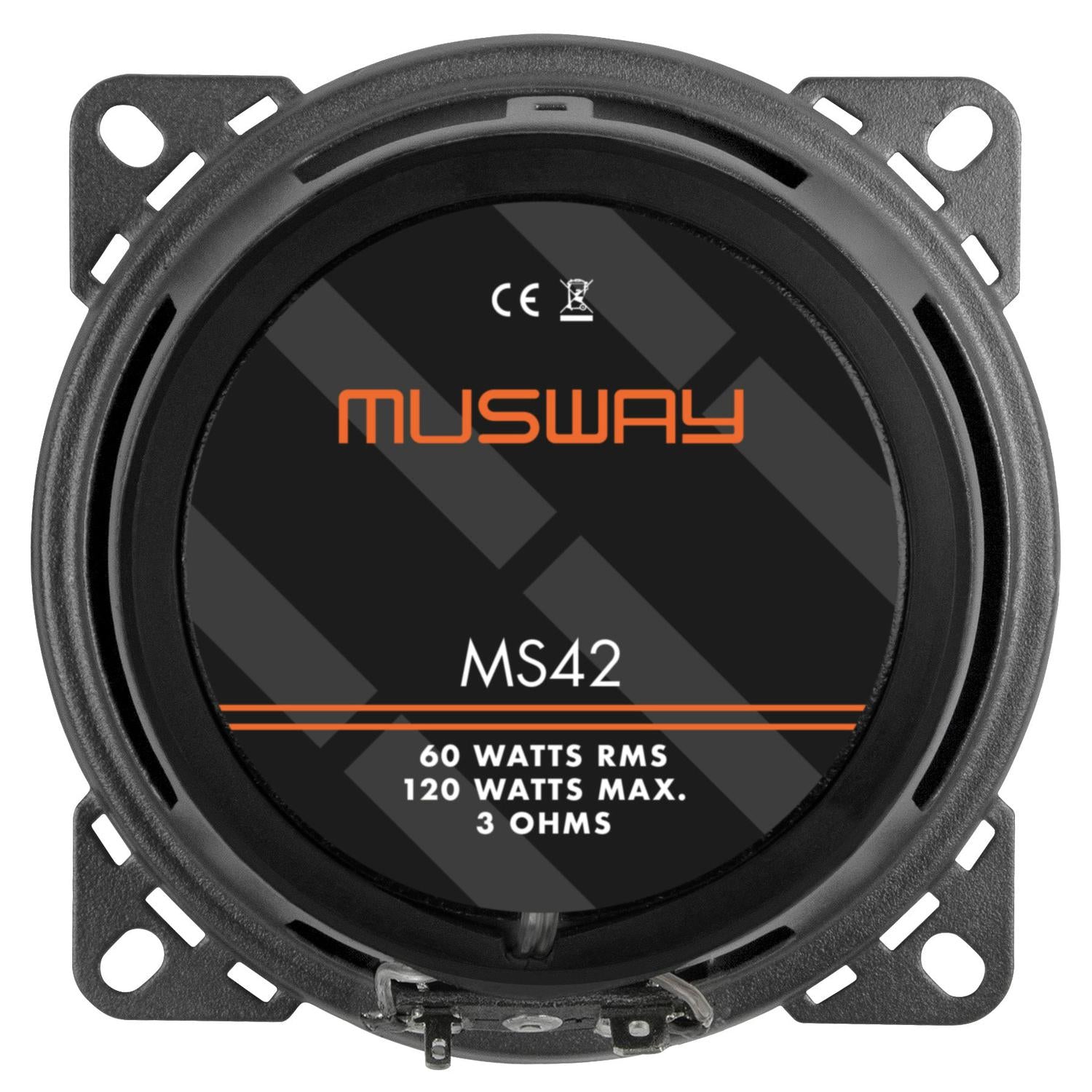 Musway-MS42-4" (10cm) Koaxial-Lautsprecher-masori-kaufen