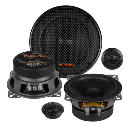 Musway-MS4.2C (B-Ware)-4" (10cm) Lautsprecherset-masori-kaufen