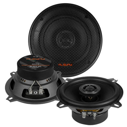 Musway-MS52-5" (13cm) Koaxial-Lautsprecher-masori-kaufen