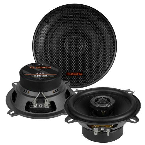 Musway-MS52-5" (13cm) Koaxial-Lautsprecher-masori-kaufen