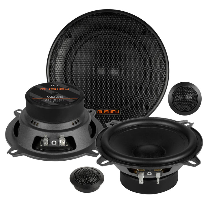 Musway-MS5.2C-5" (13cm) Lautsprecherset-masori-kaufen