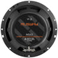 Musway-MS62-6.5" (16,5cm) Koaxial-Lautsprecher-masori-kaufen