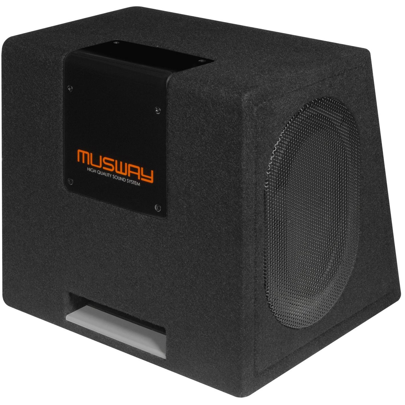 Musway-MT169Q-6.5" (16,5cm) Gehäusesubwoofer-masori-kaufen
