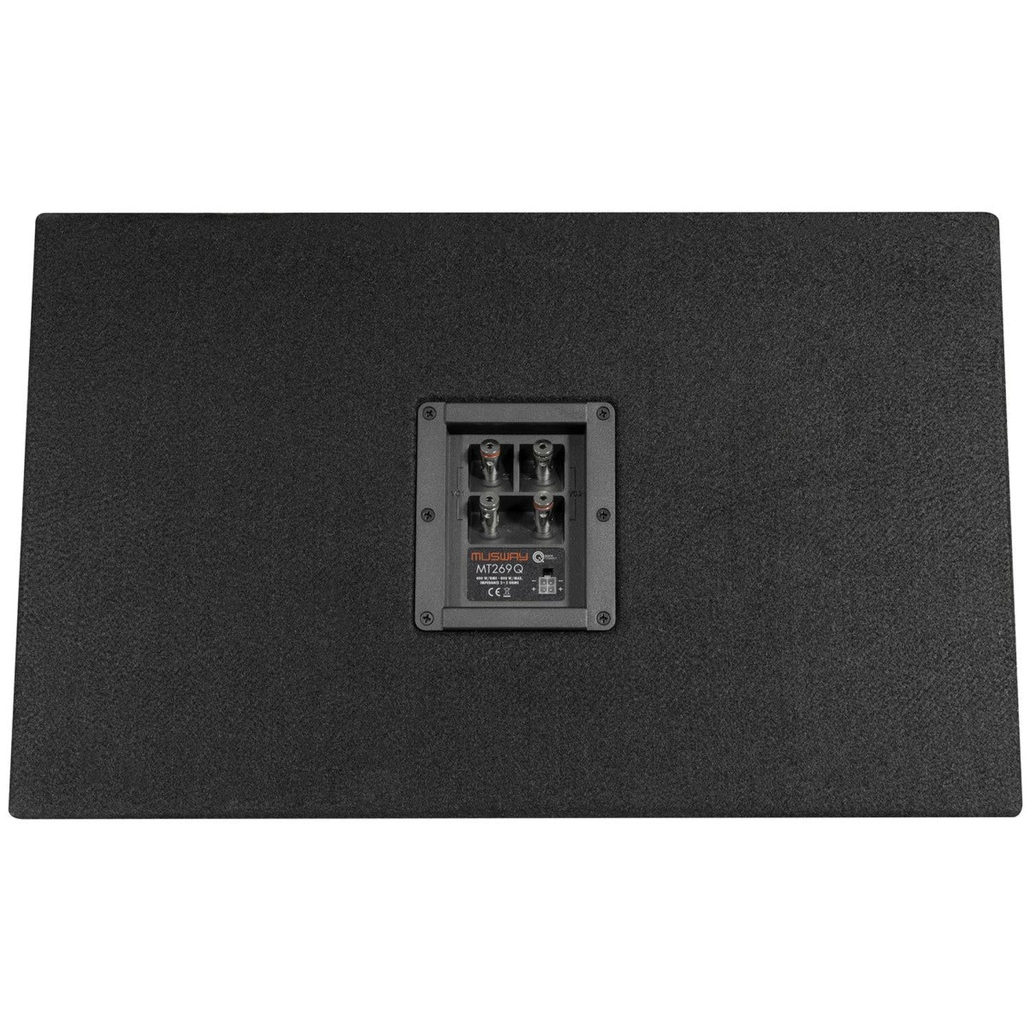 Musway-MT269Q-8" (20cm) Gehäusesubwoofer-masori-kaufen