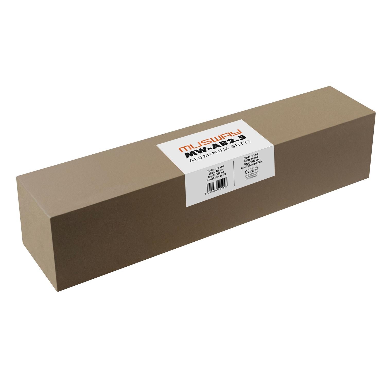 Musway-MW AB 2.5-Dämmung-masori-kaufen