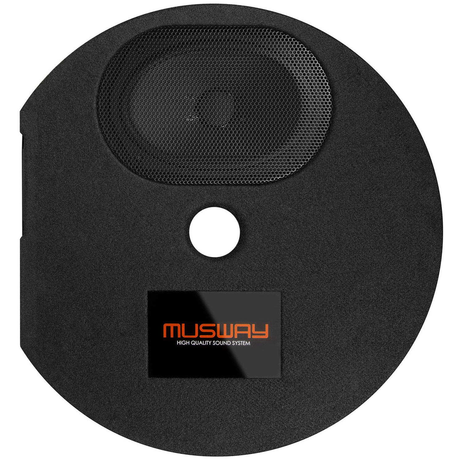Musway-MW300Q-6.5" (16,5cm) Gehäusesubwoofer-masori-kaufen