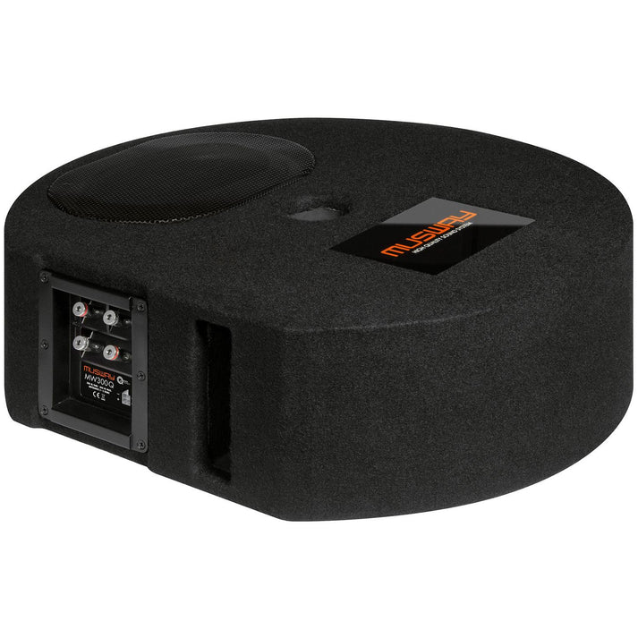 Musway-MW300Q-6.5" (16,5cm) Gehäusesubwoofer-masori-kaufen