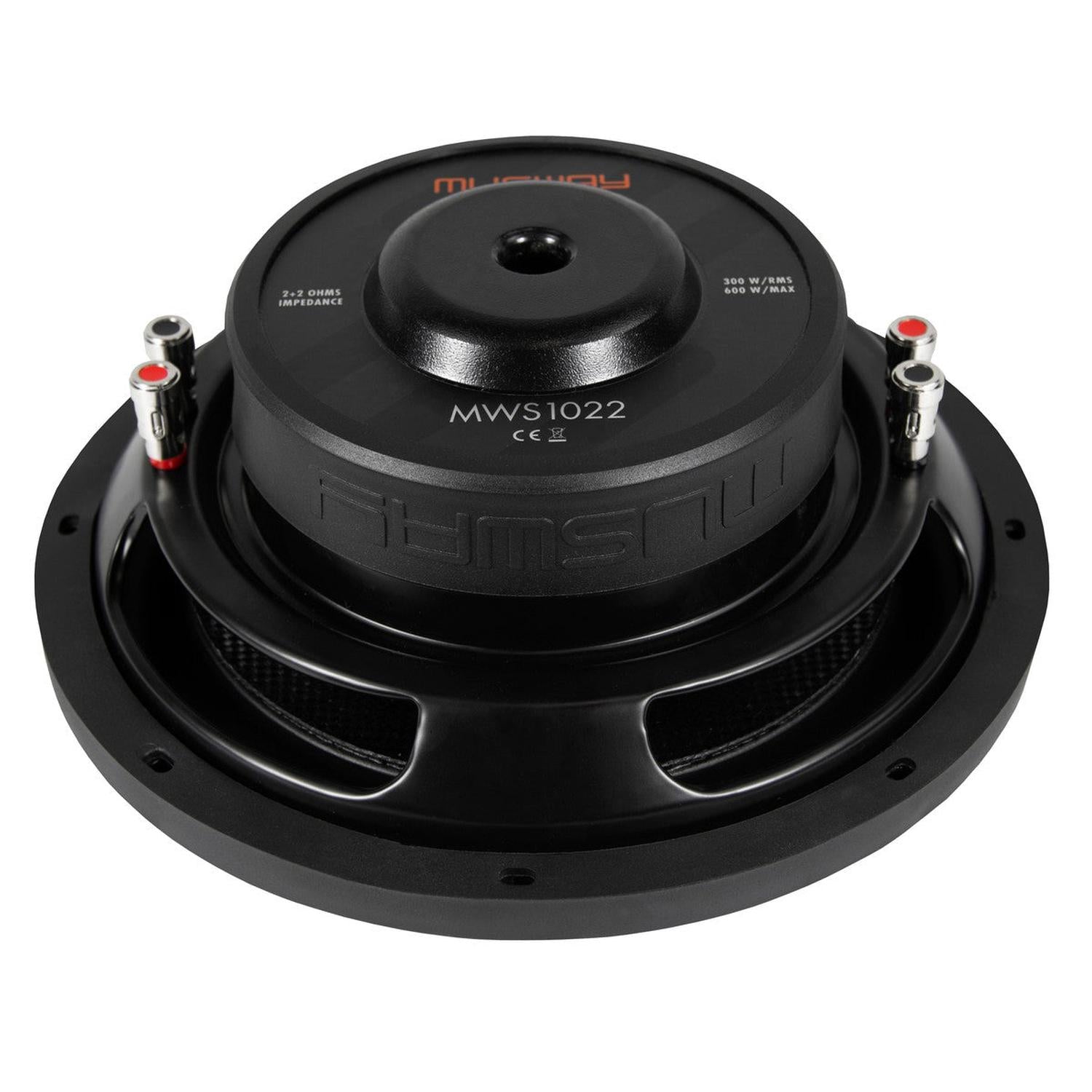 Musway-MWS1022-10" (25cm) Subwoofer-masori-kaufen