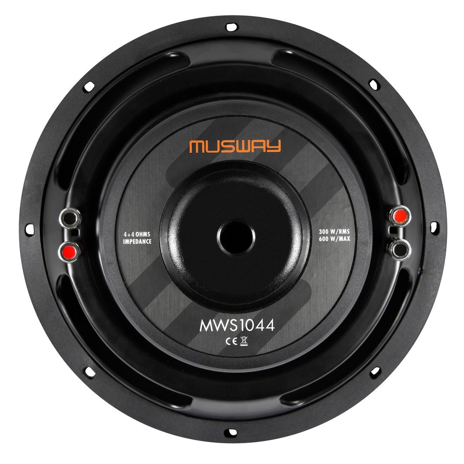 Musway-MWS1044-10" (25cm) Subwoofer-masori-kaufen