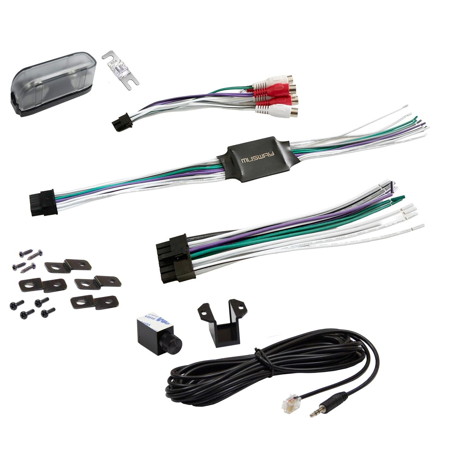 Musway-NX900.5-5-Kanal Verstärker-masori-kaufen