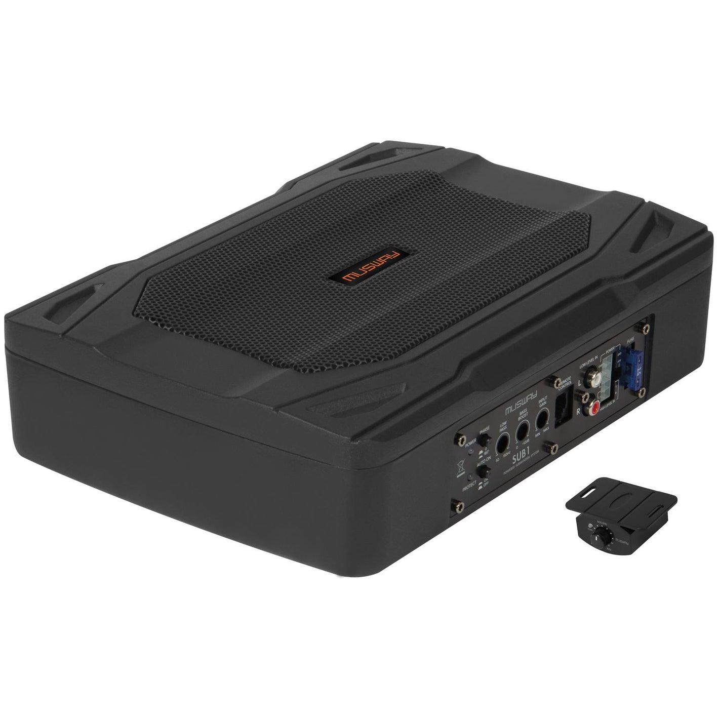 Musway-SUB1-6.5" (16,5cm) Aktiv-Gehäusesubwoofer-masori-kaufen