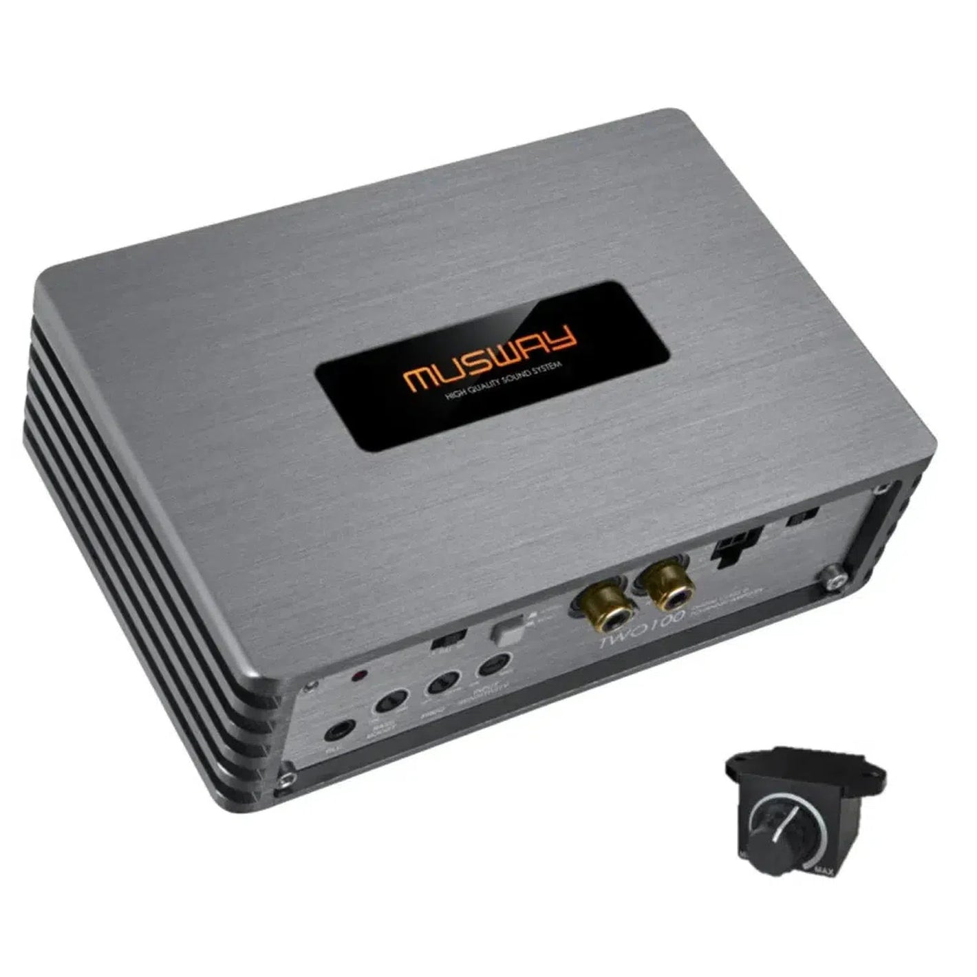 Musway-TWO100 (B-Ware)-2-Kanal Verstärker-masori-kaufen