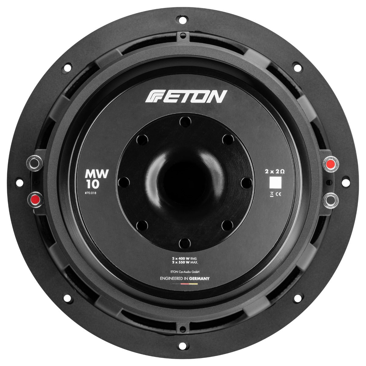 ETON-Move MW 10-10" (25cm) Subwoofer-Masori.de