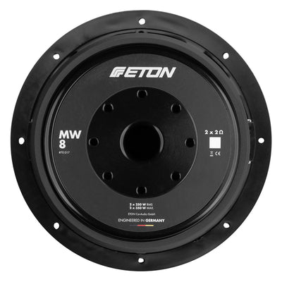 ETON-Move MW 8-8" (20cm) Subwoofer-Masori.de