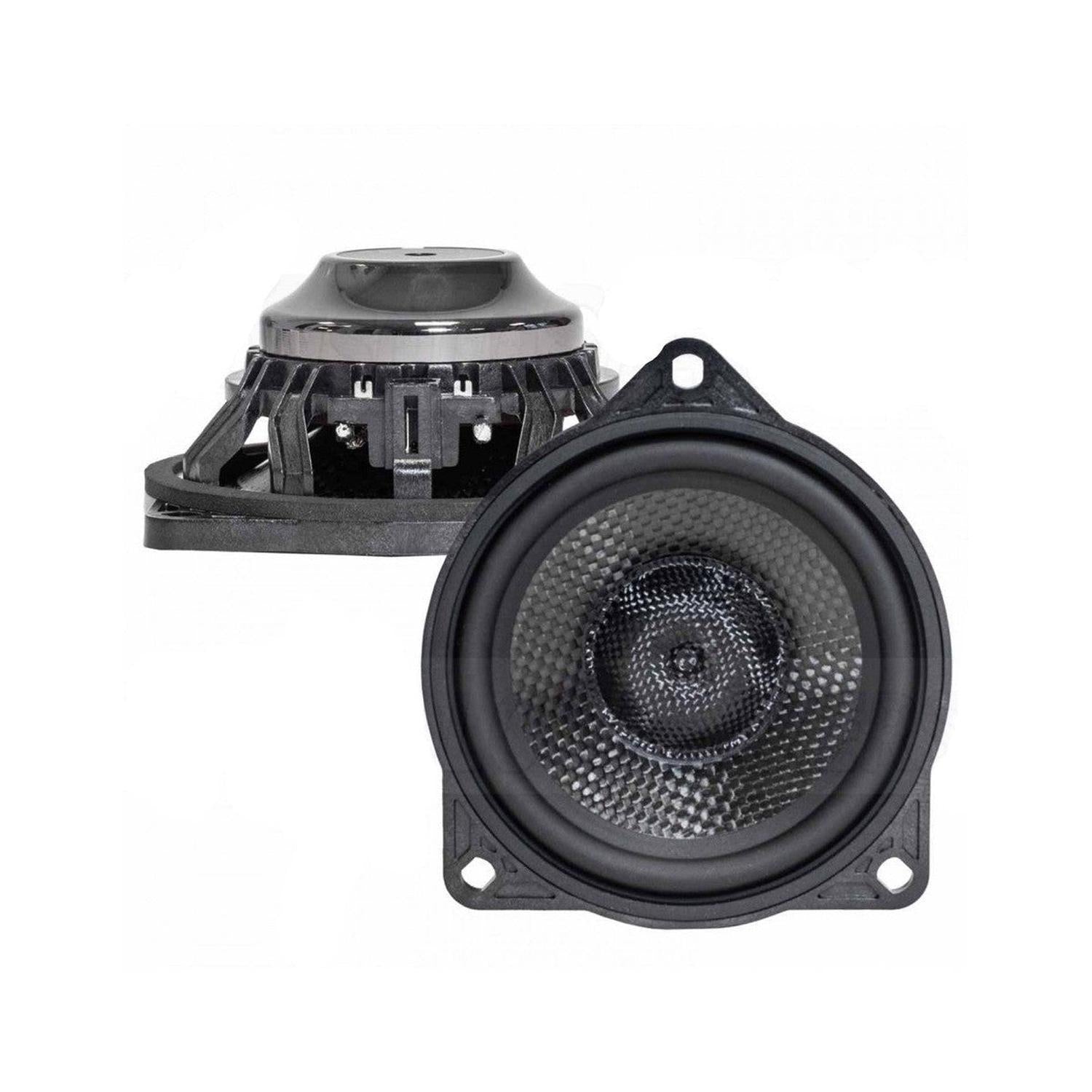 Nakamichi RCA-Kabel Aus Sauerstofffreiem Kupfer (OFC) – 2x Stereo, 2 Meter, Für Verstärker & Subwoofer