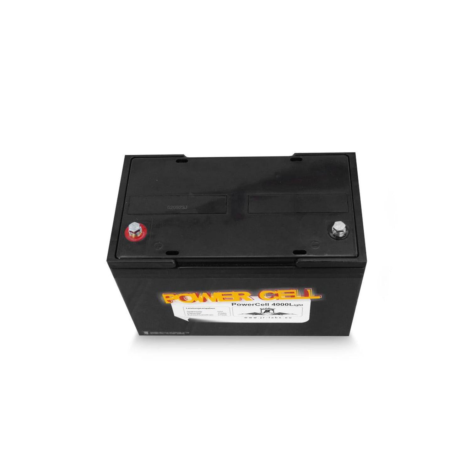 Power Cell-4000L - 110Ah AGM-AGM Batterie-masori-kaufen