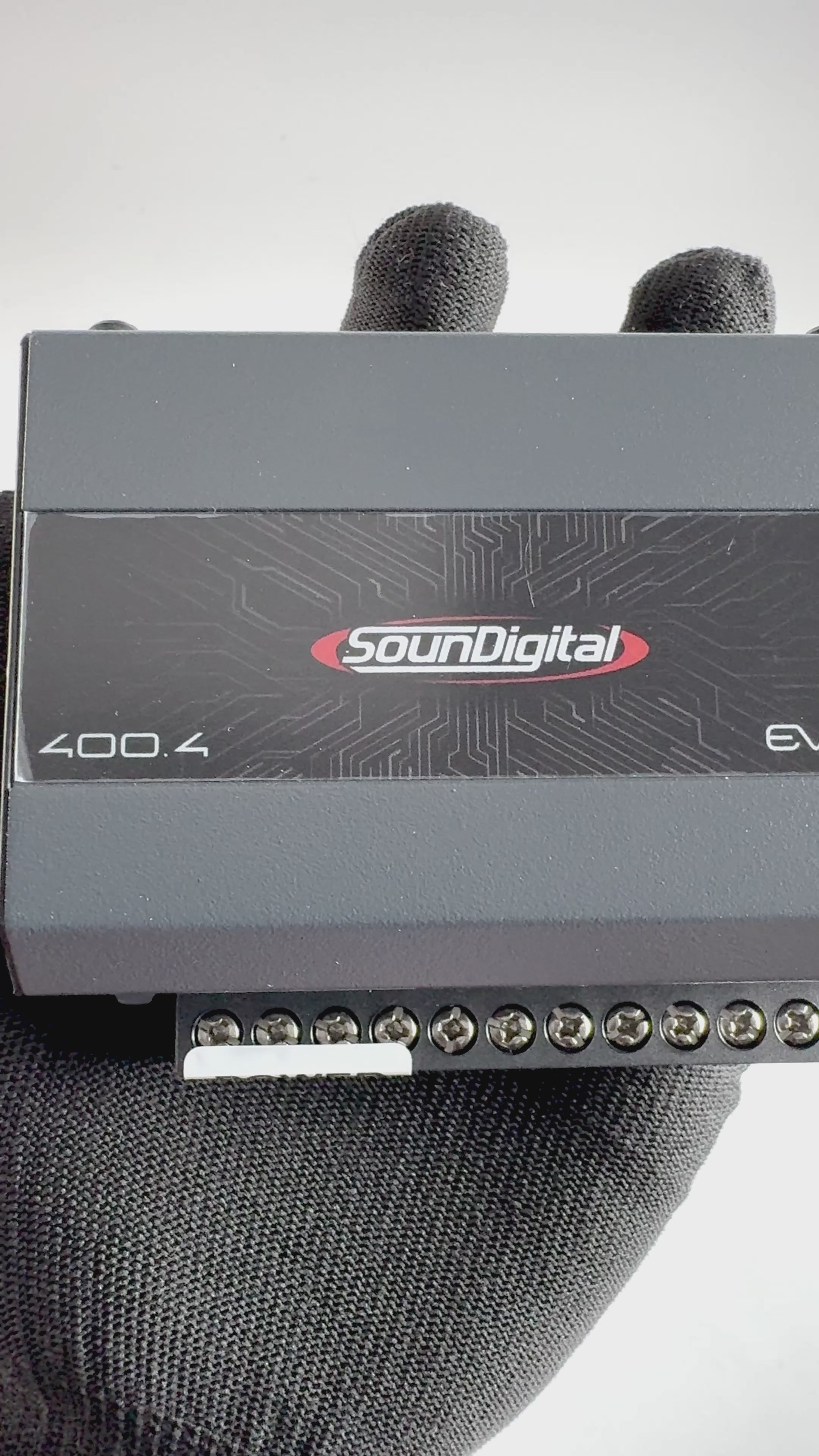 Amplificador de 4 canales Soundigital 400.4 EVO 6.0 | Masori