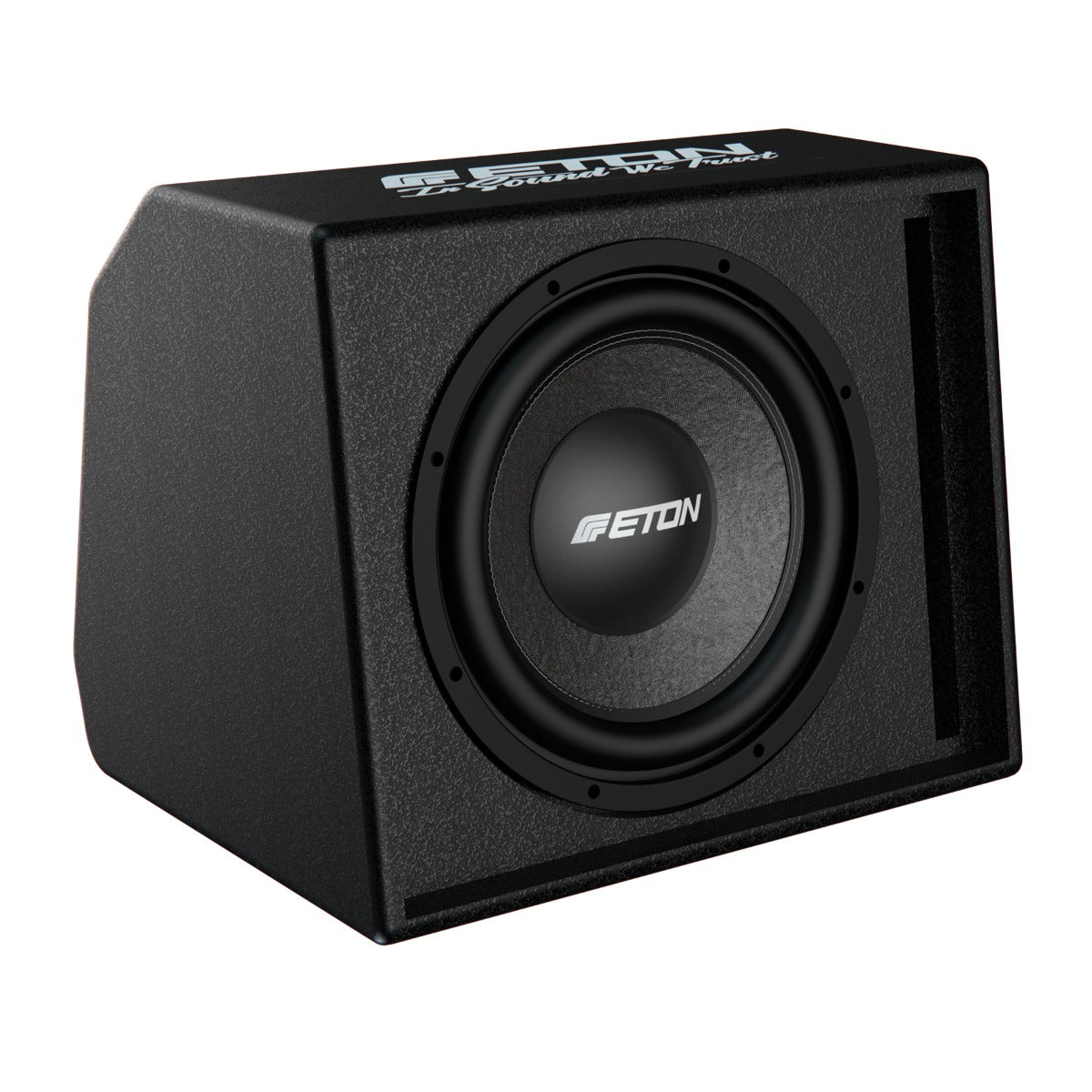 ETON-Power PW 12-600BR-12" (30cm) Gehäusesubwoofer-Masori.de