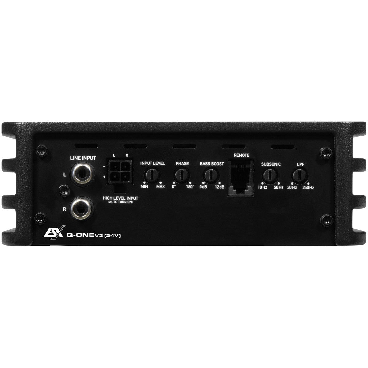 ESX-Quantum Q-ONE-24V V3-1-Kanal Verstärker-Masori.de