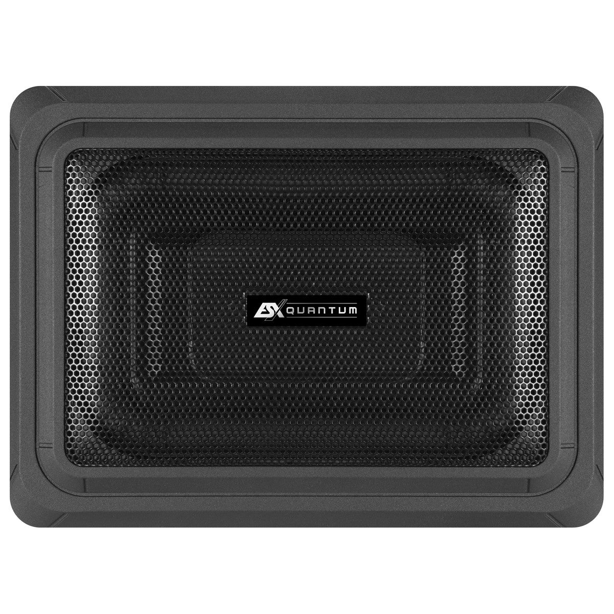 ESX-Quantum Q168P-6"x8" Aktiv-Gehäusesubwoofer-Masori.de