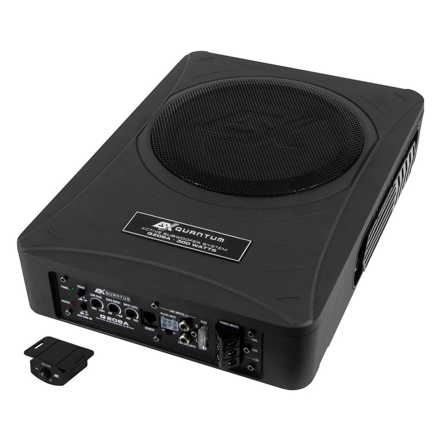 ESX-Quantum Q208A-8" (20cm) Aktiv-Gehäusesubwoofer-masori-kaufen