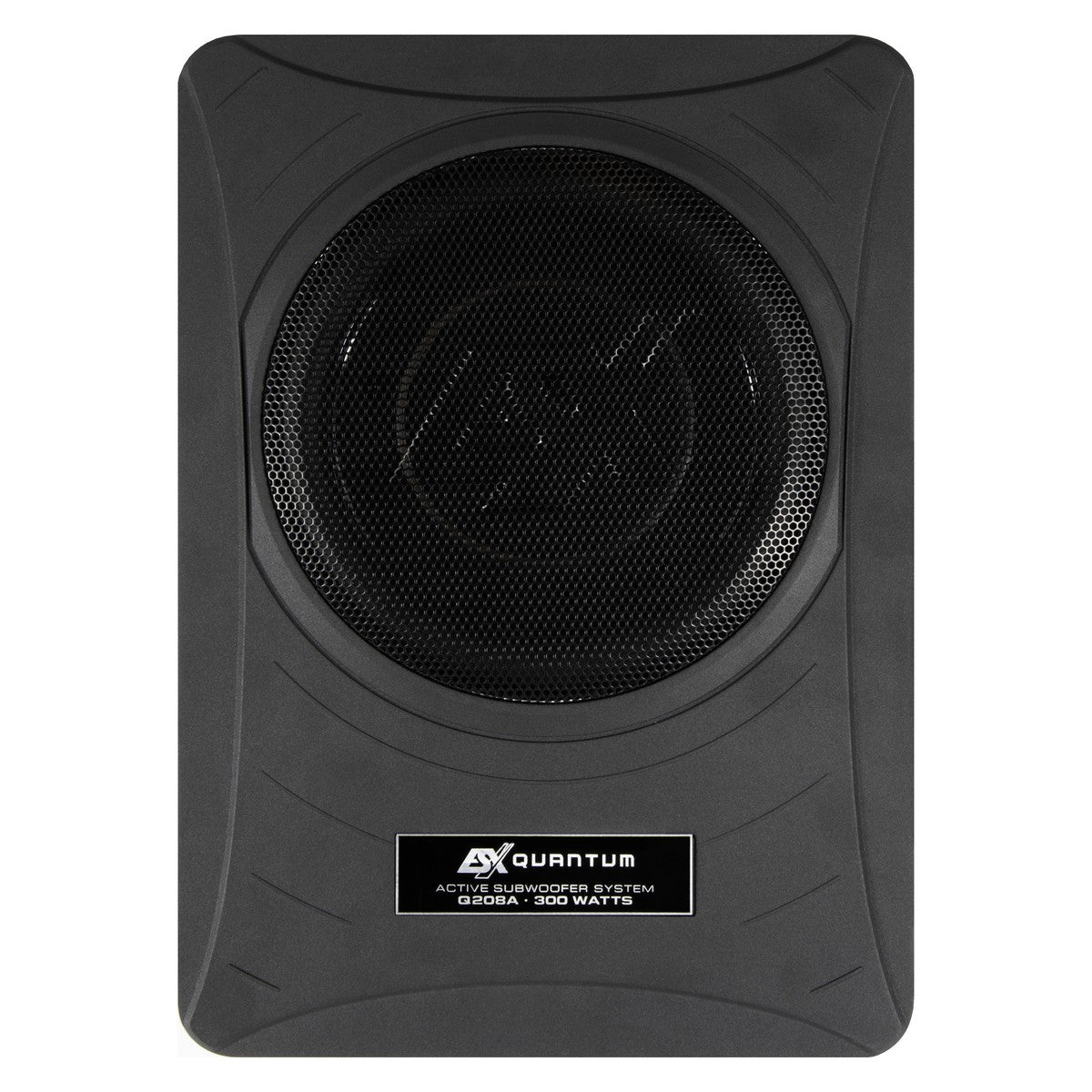 ESX-Quantum Q208A-8" (20cm) Aktiv-Gehäusesubwoofer-Masori.de