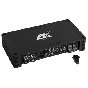 ESX-Quantum QL600.4 24V-4-Kanal Verstärker-Masori.de